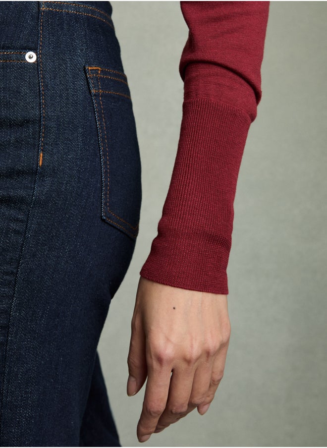 Crew Neck