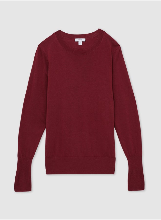 Crew Neck