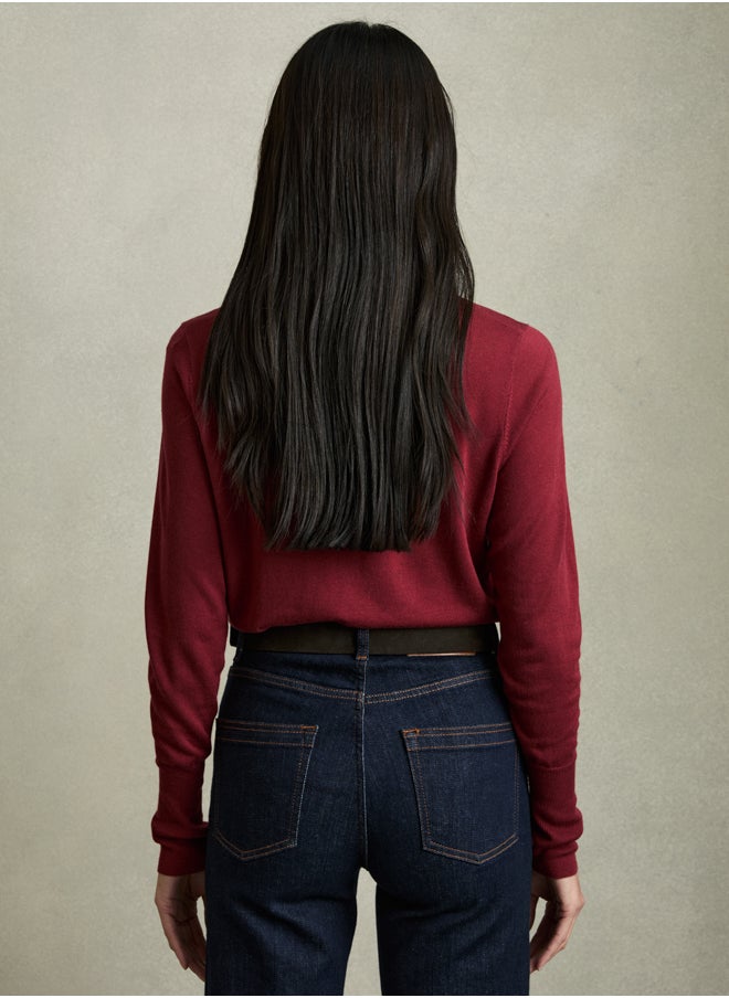 Crew Neck