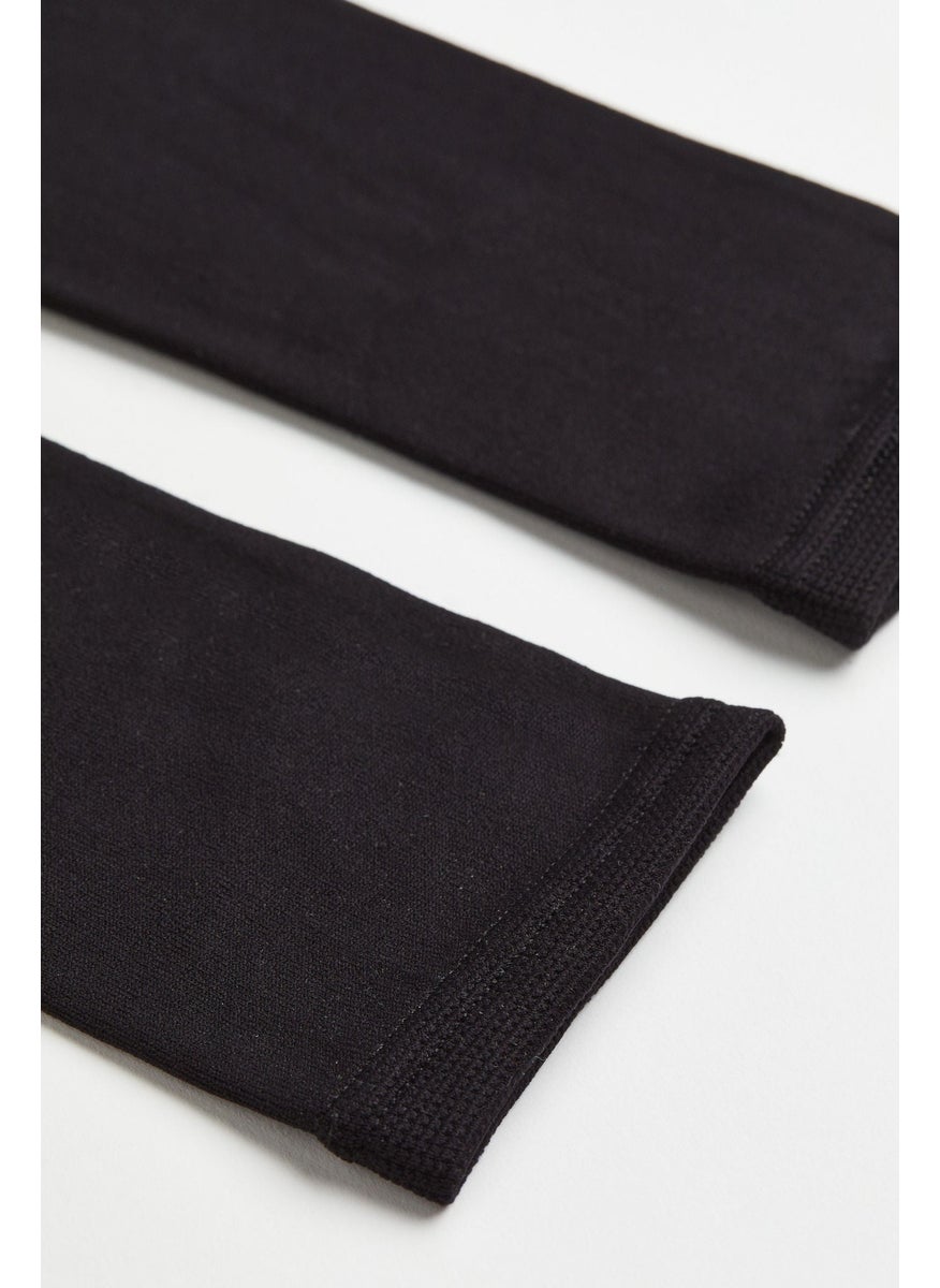 Mama Fleece Leggings