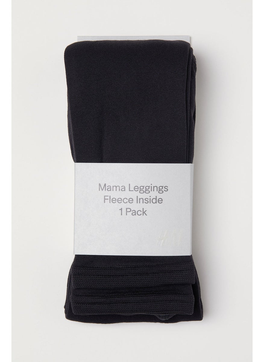 Mama Fleece Leggings