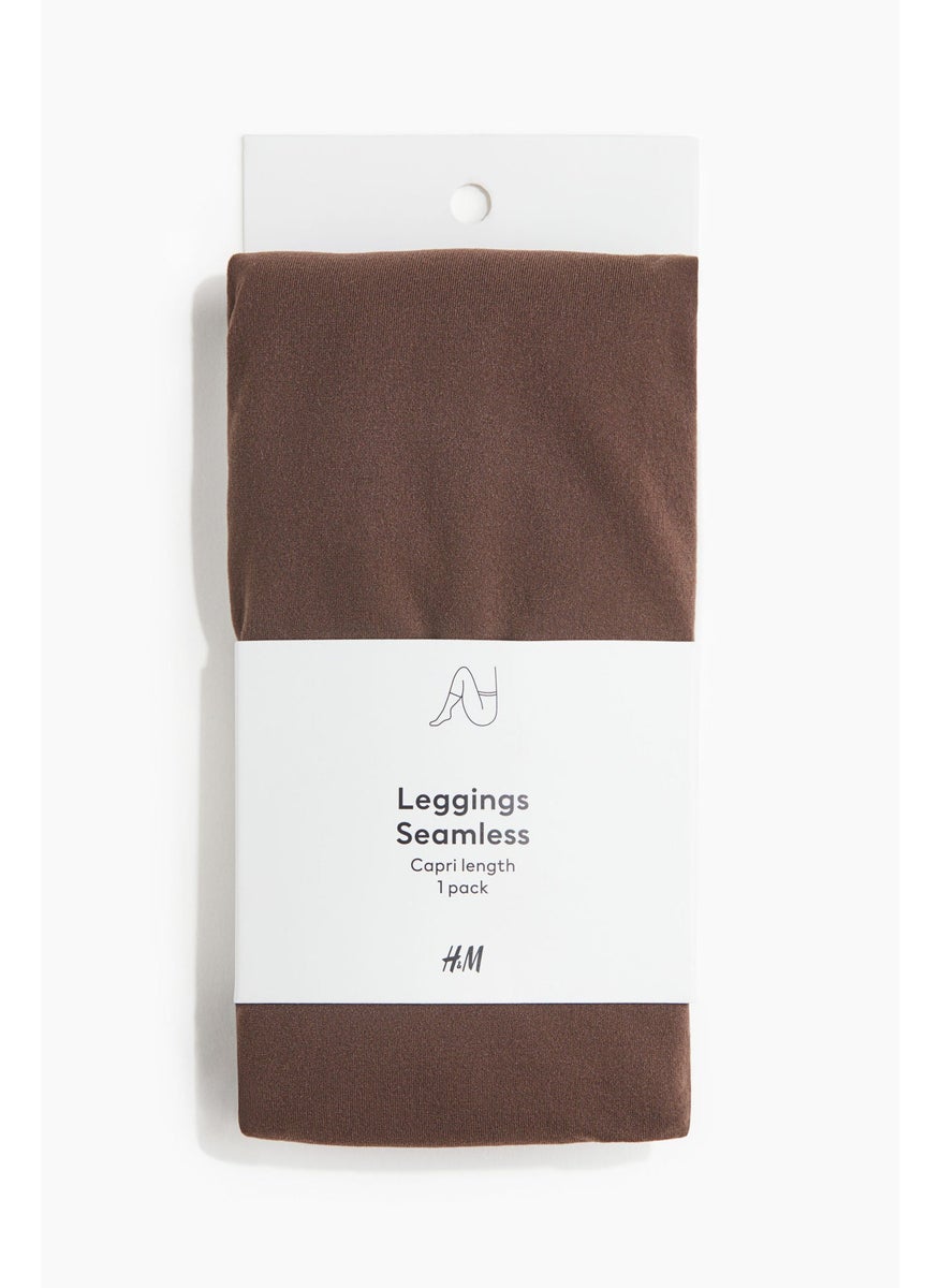 Seamless Capri Leggings
