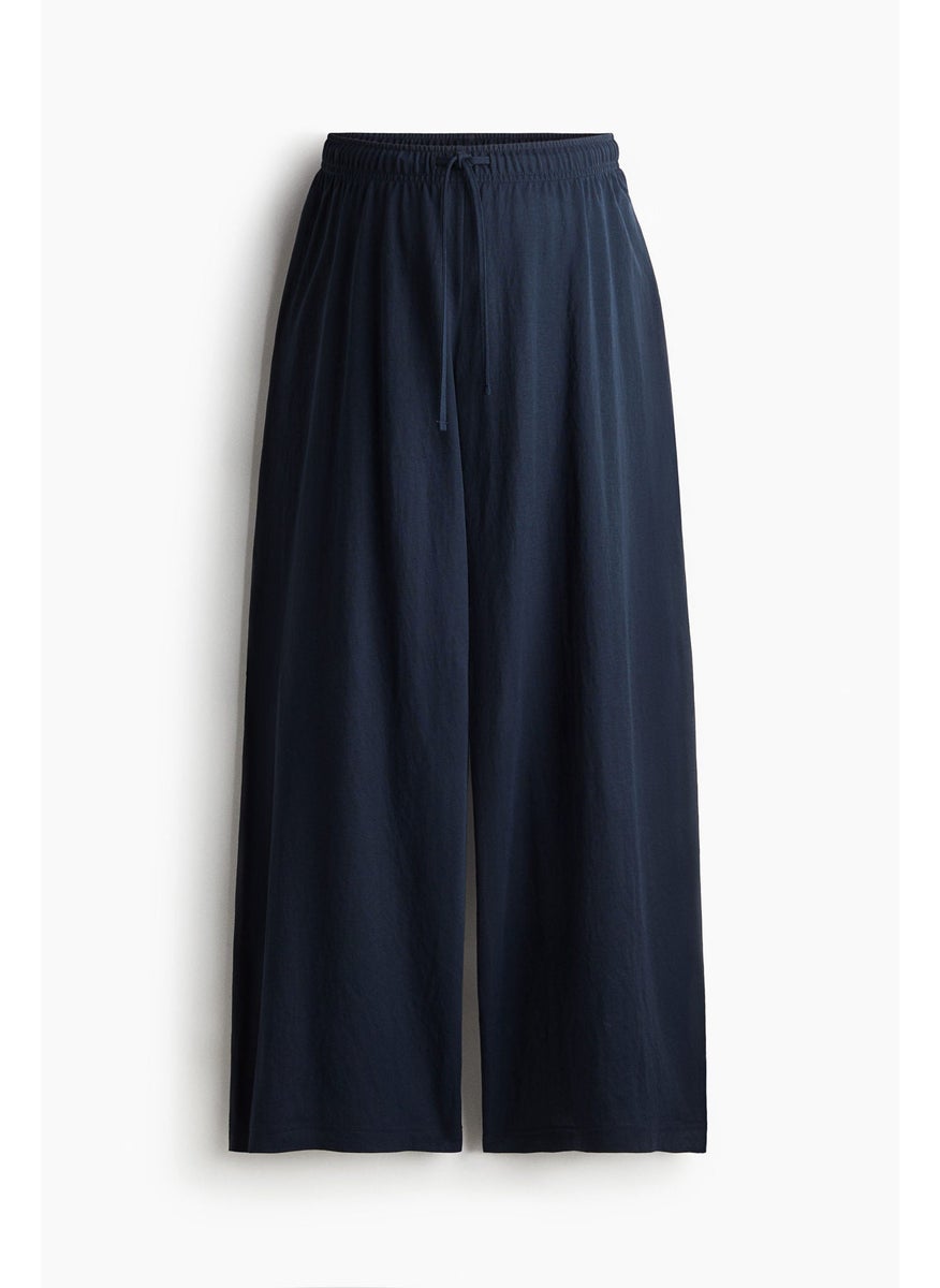 Mama Before & After Drawstring Trousers