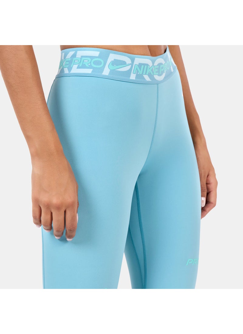 Women's Pro Graphic 7/8 Leggings