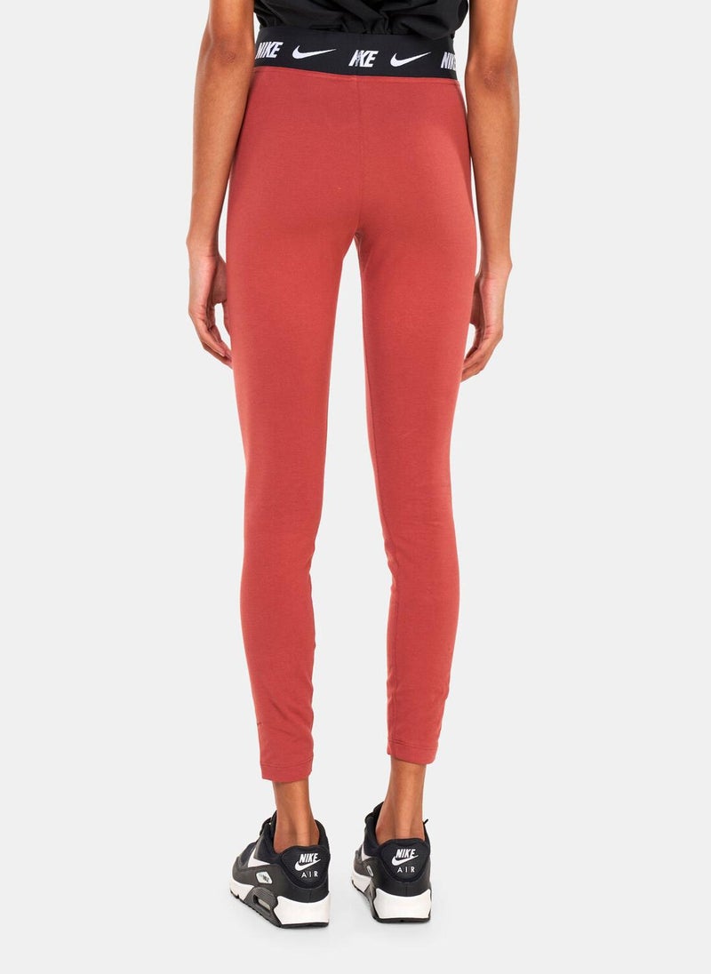 Women's Sportswear Club High Waist Leggings