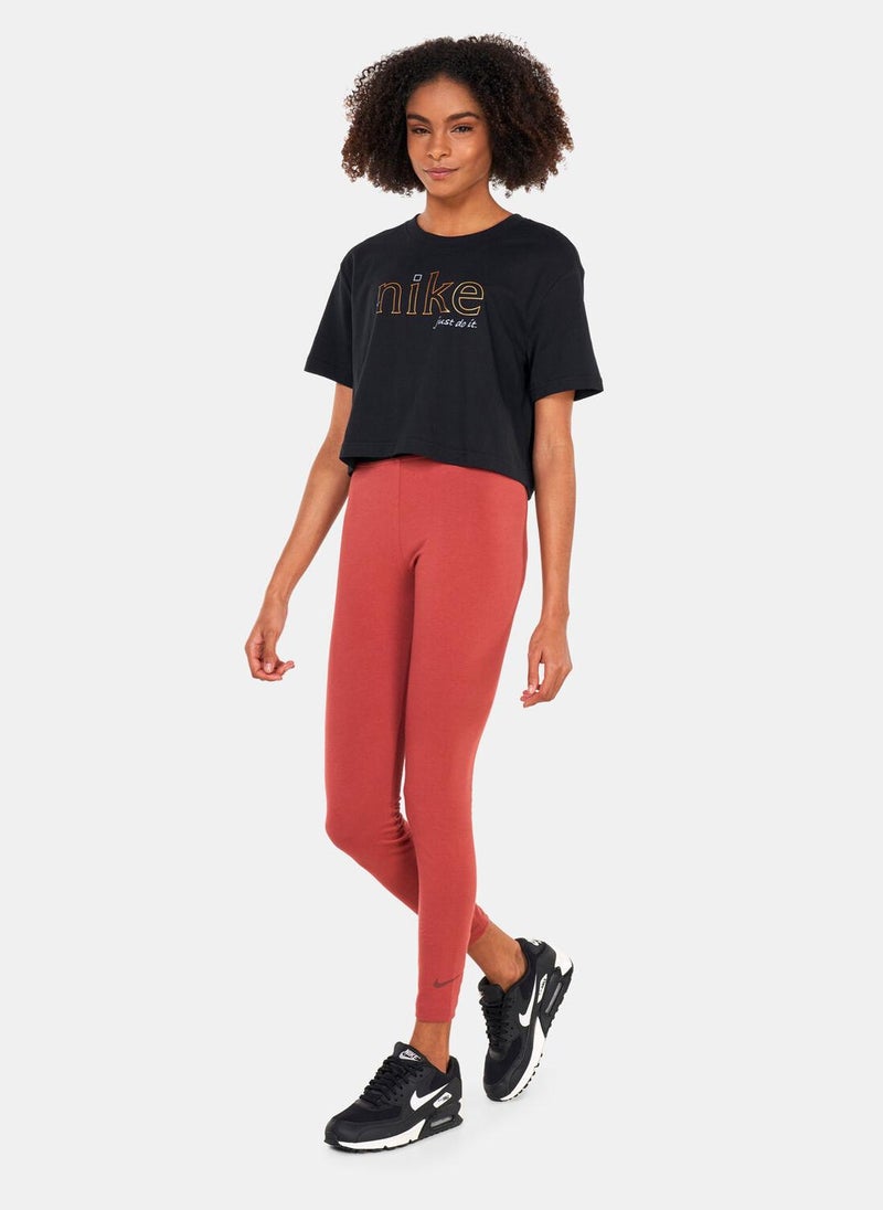 Women's Sportswear Club High Waist Leggings