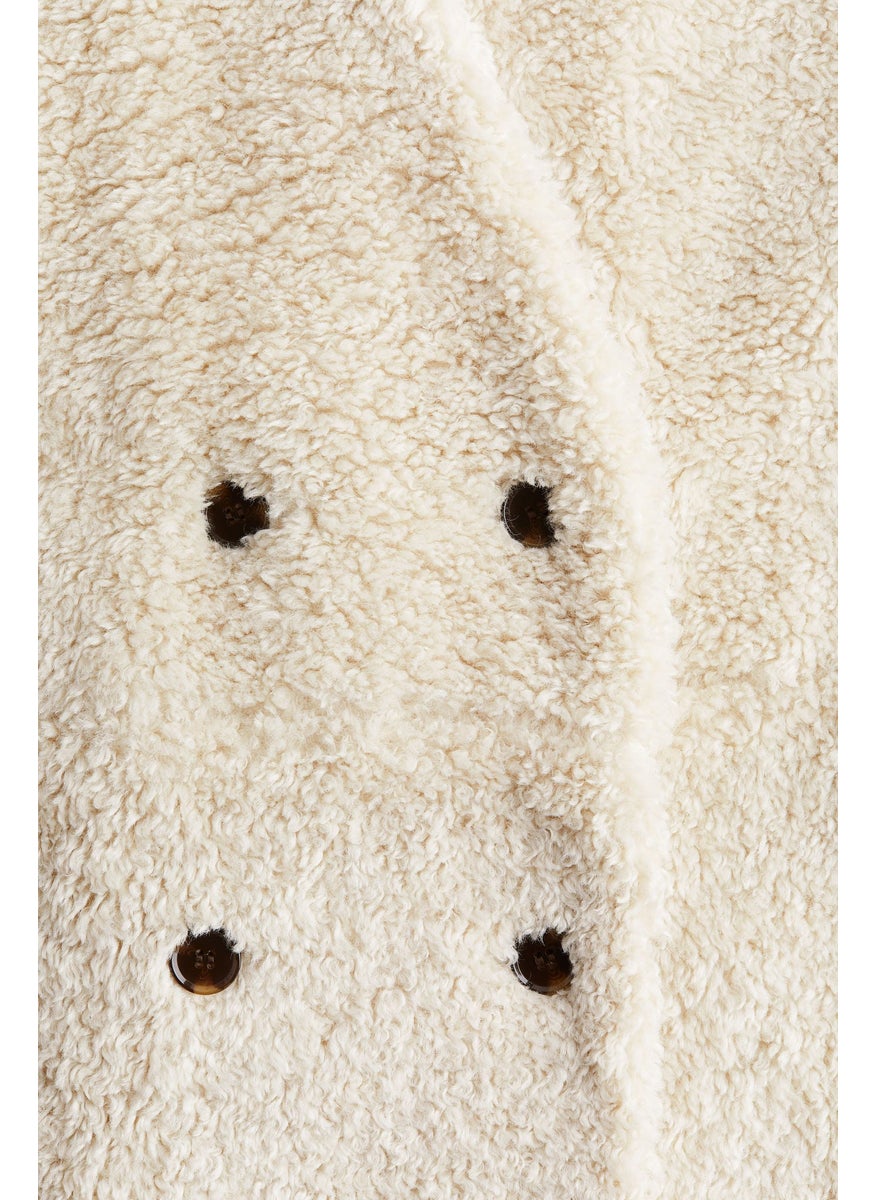 Teddy Maxi Coat