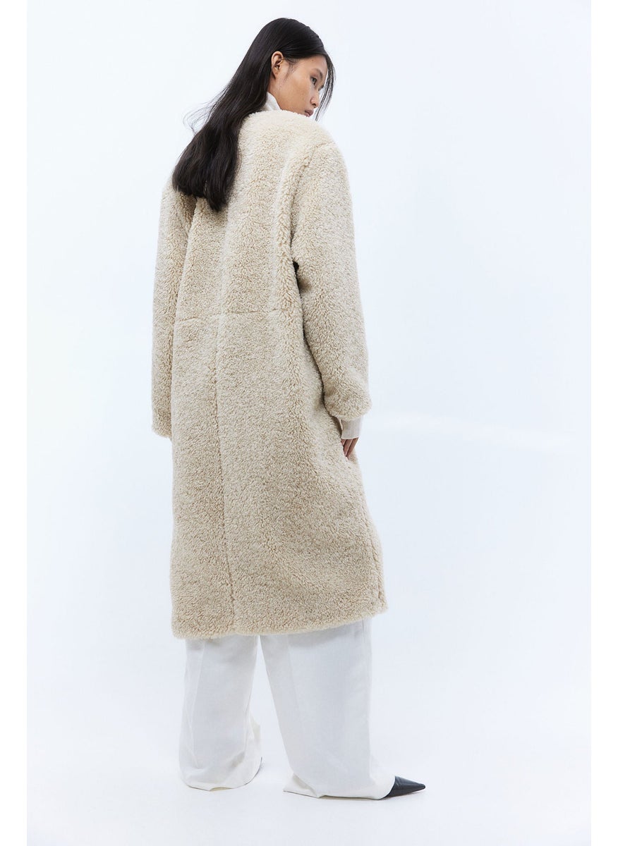 Teddy Maxi Coat