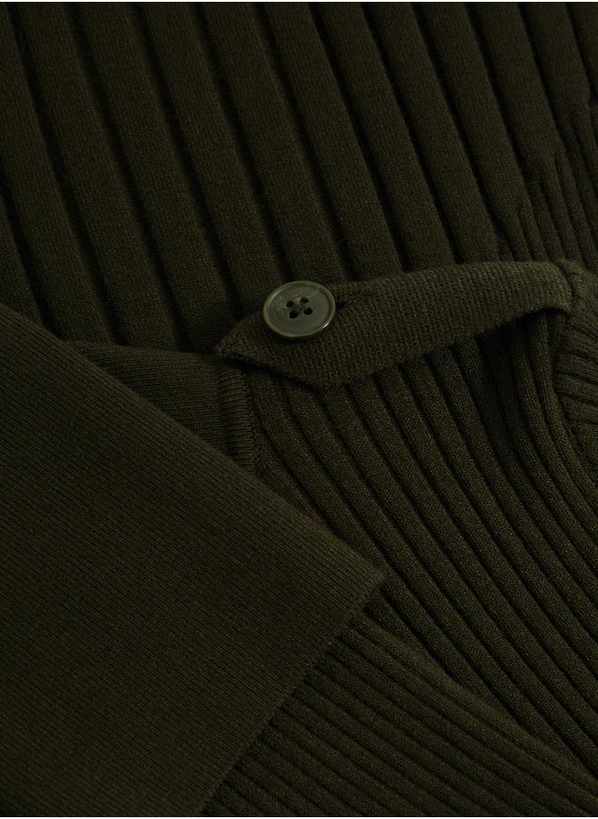 Mock Neck Jumper