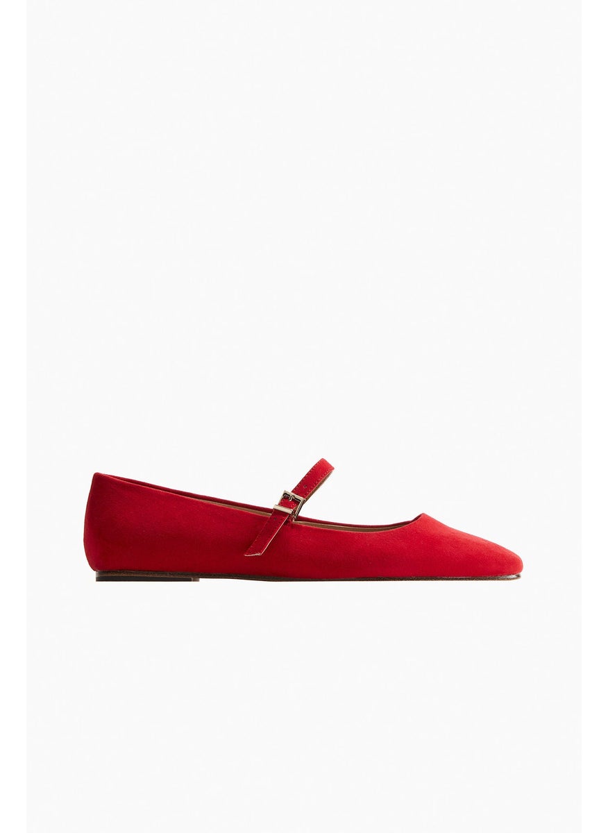 Mary Jane Ballet Pumps