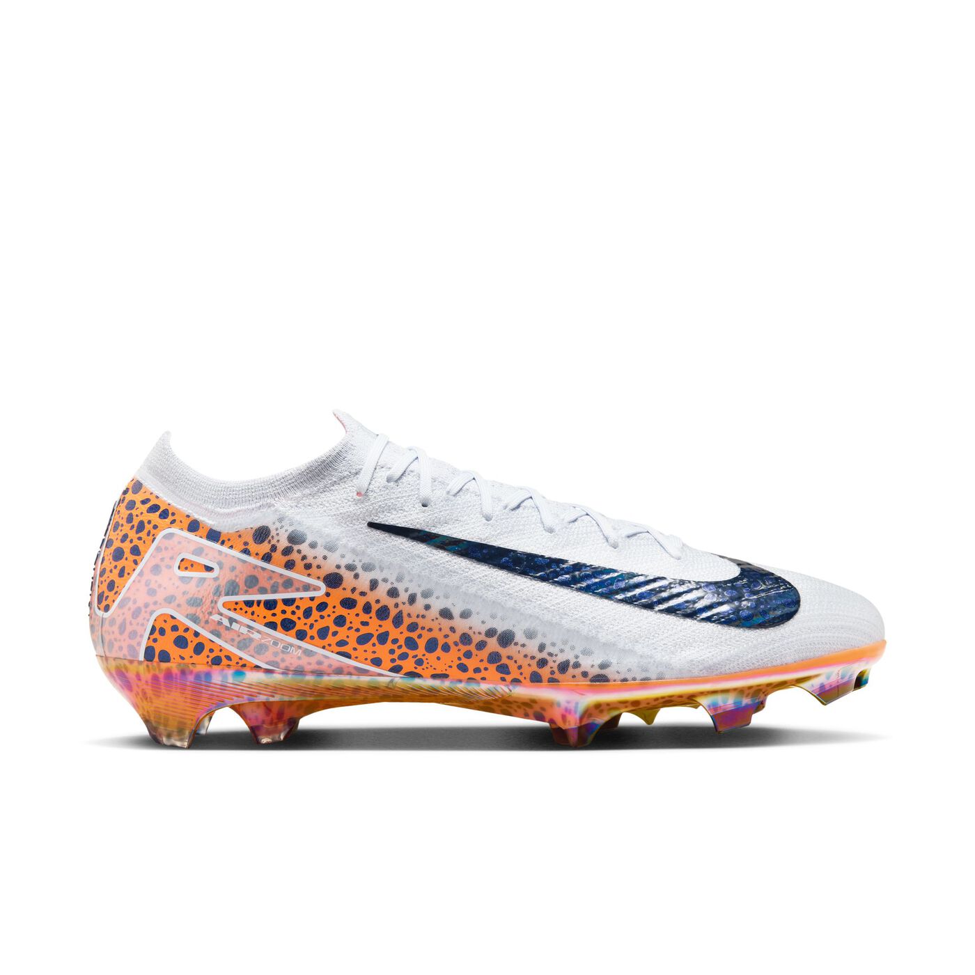 Mercurial Vapor 16 Elite Electric Firm Ground Football Shoes