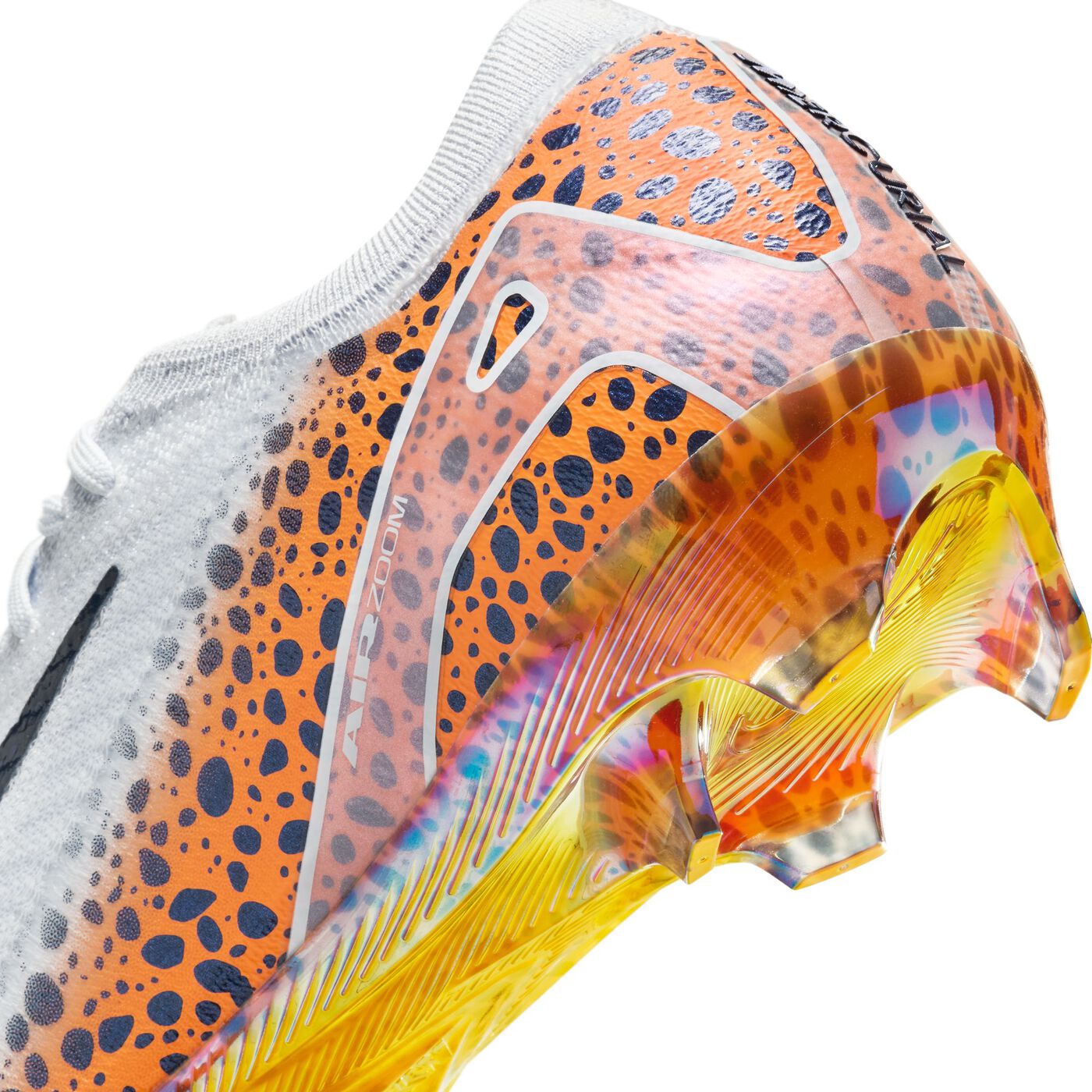 Mercurial Vapor 16 Elite Electric Firm Ground Football Shoes