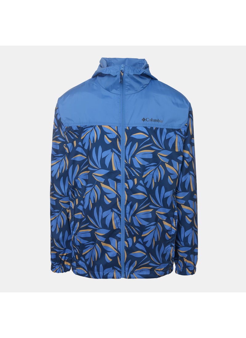 Men's Flash Challenger™ Novelty Windbreaker Jacket