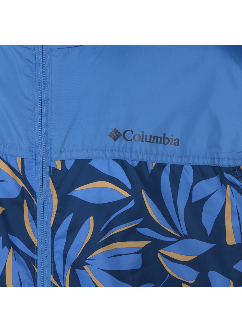 Men's Flash Challenger™ Novelty Windbreaker Jacket