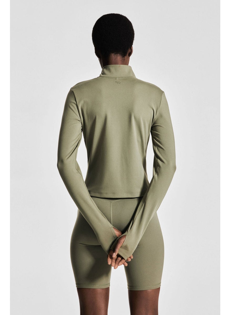Softmove™ Zip-Through Sports Jacket