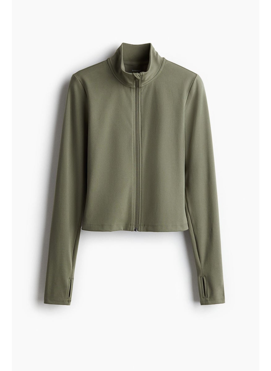 Softmove™ Zip-Through Sports Jacket
