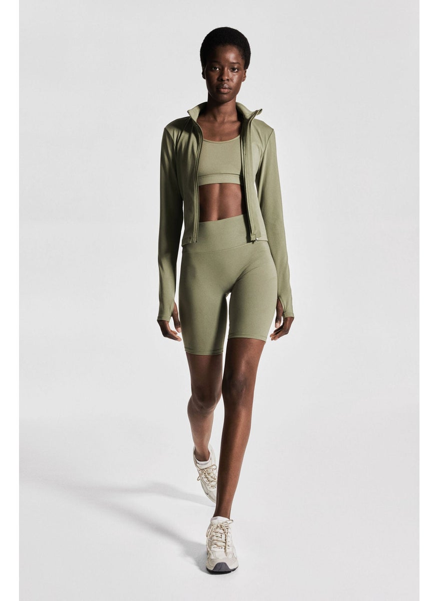 Softmove™ Zip-Through Sports Jacket