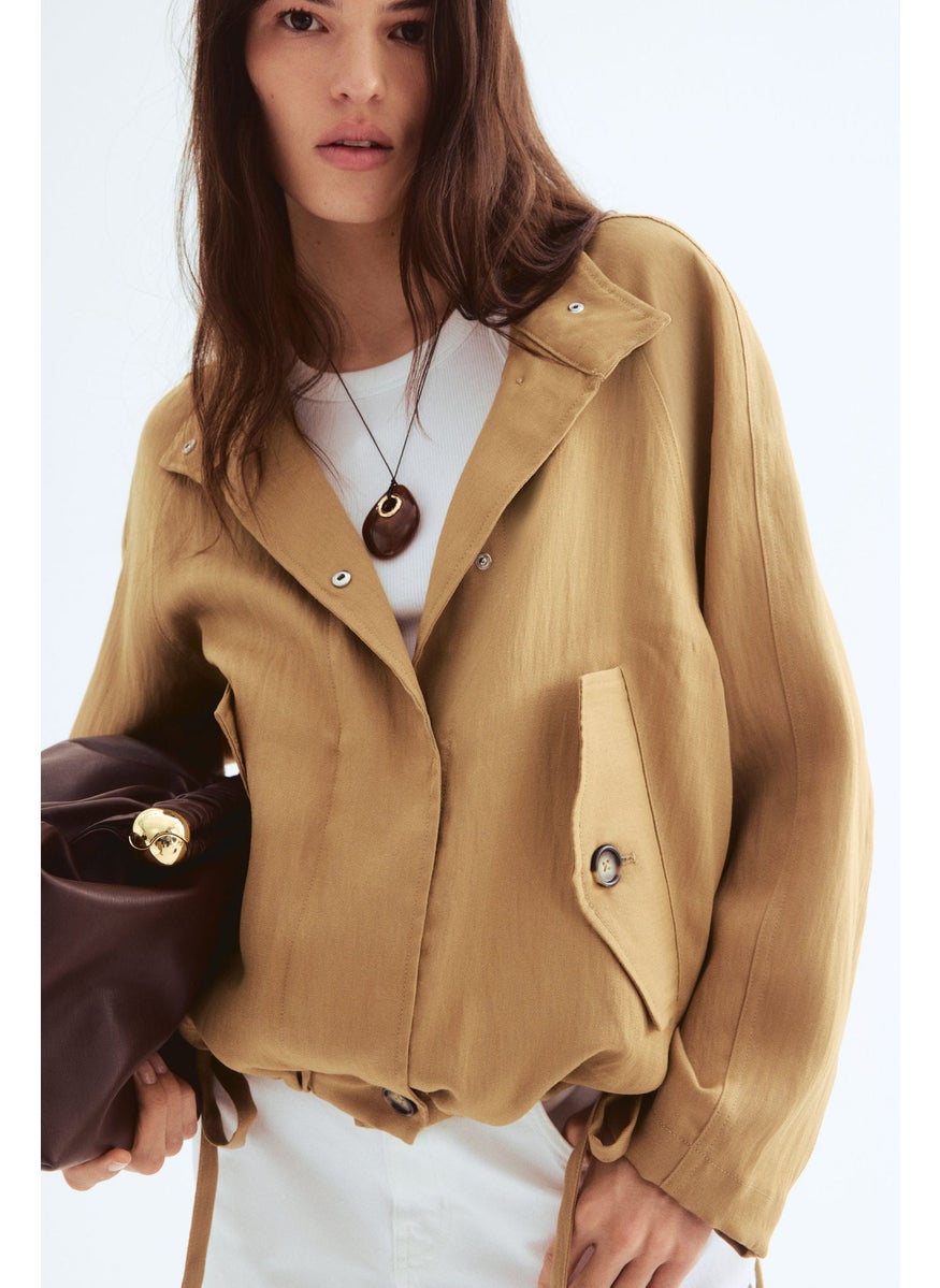 Twill Jacket