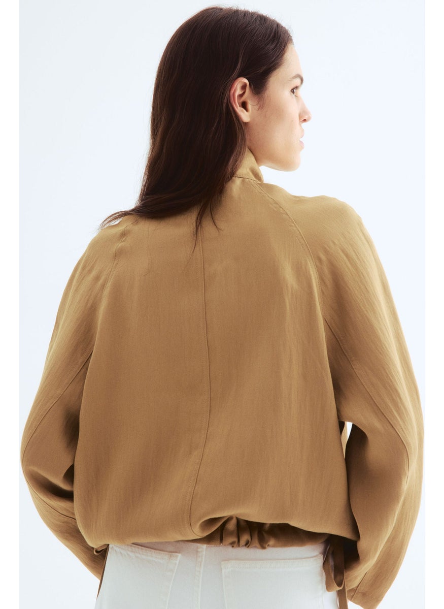 Twill Jacket