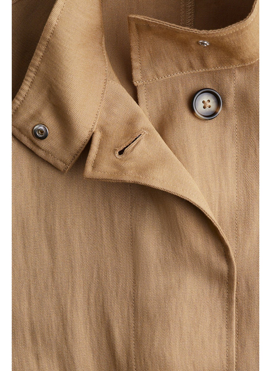 Twill Jacket