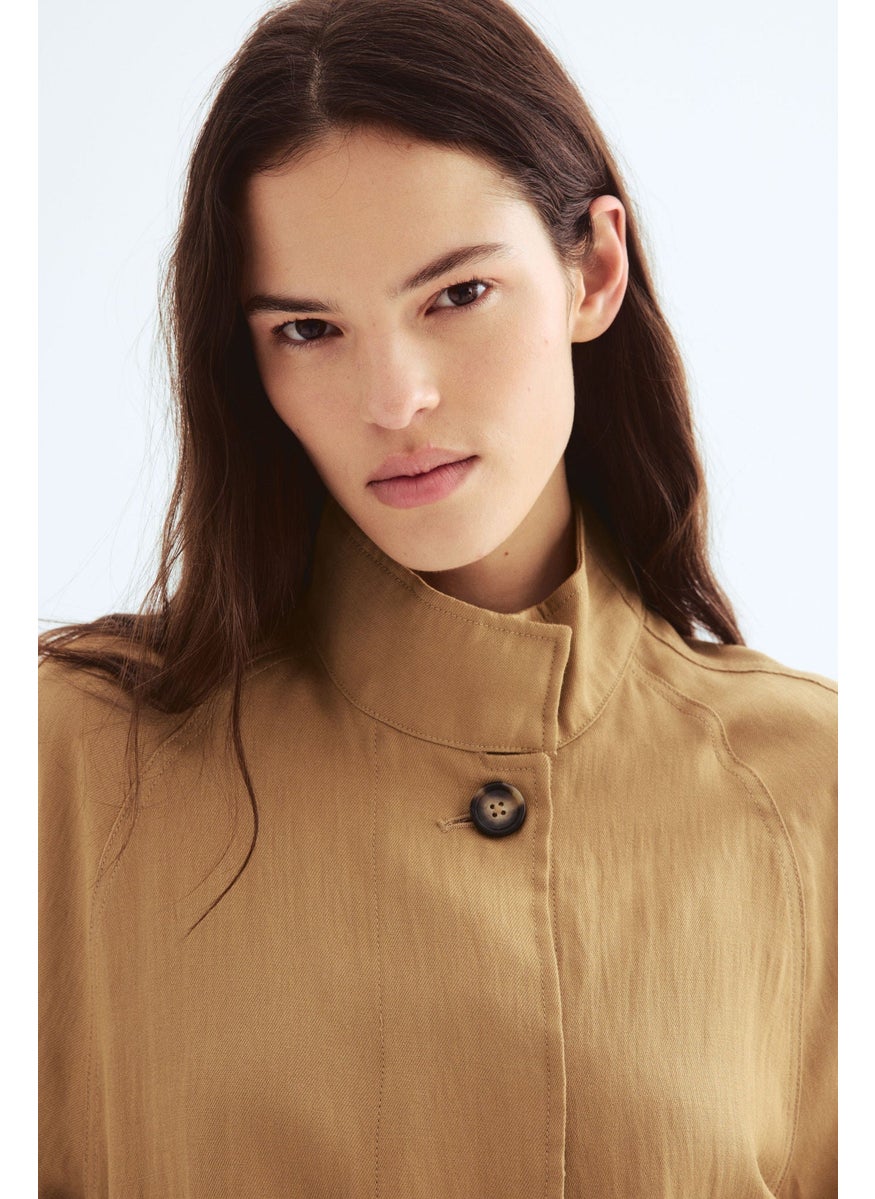 Twill Jacket