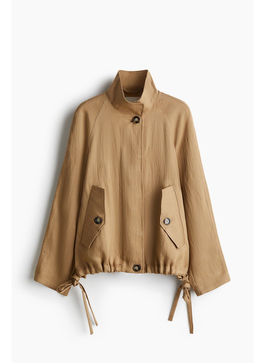 Twill Jacket