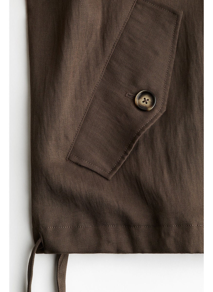 Twill Jacket