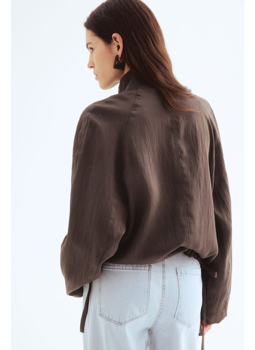 Twill Jacket