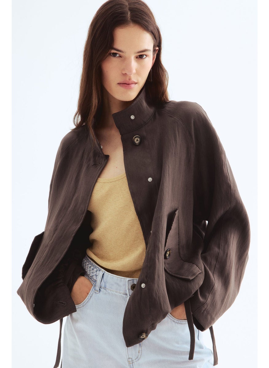 Twill Jacket