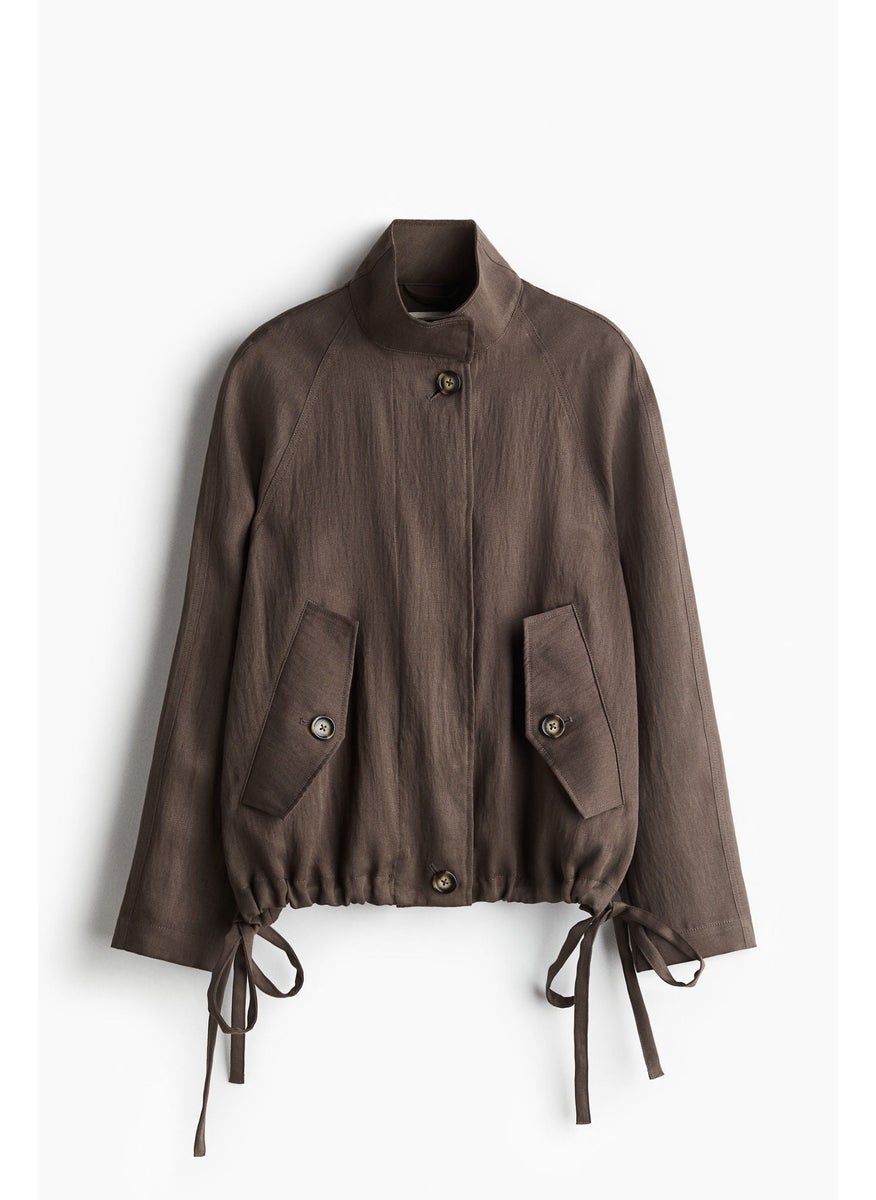 Twill Jacket