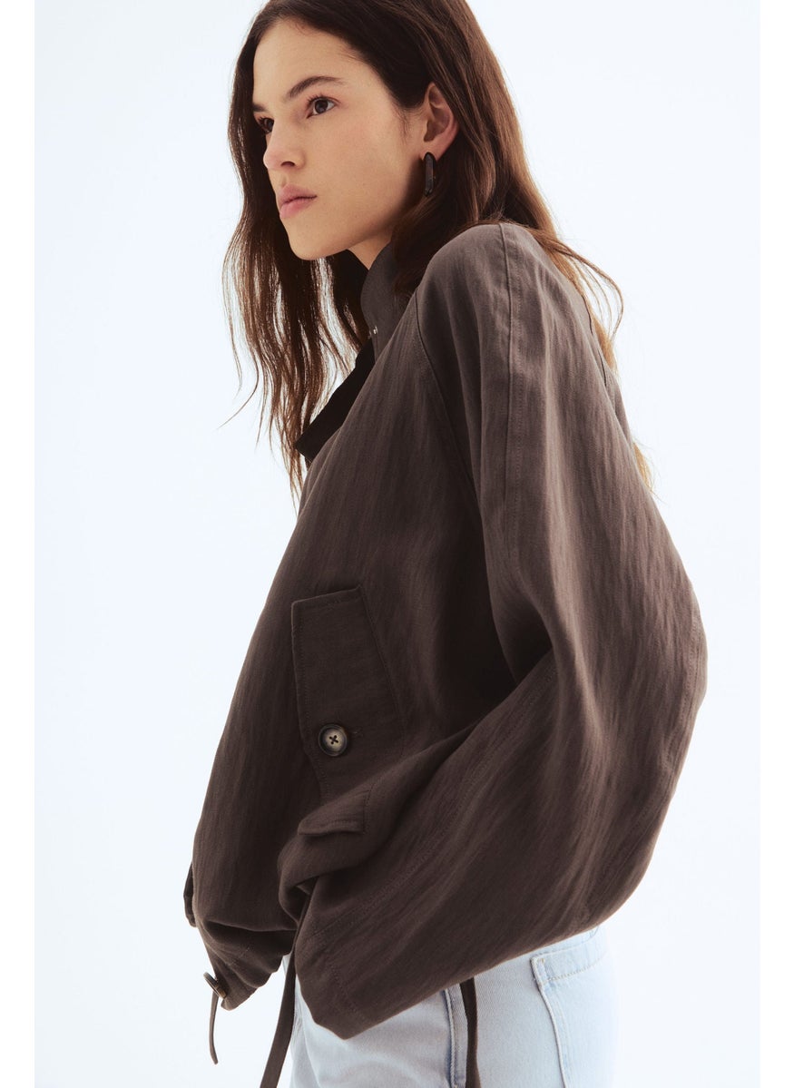 Twill Jacket