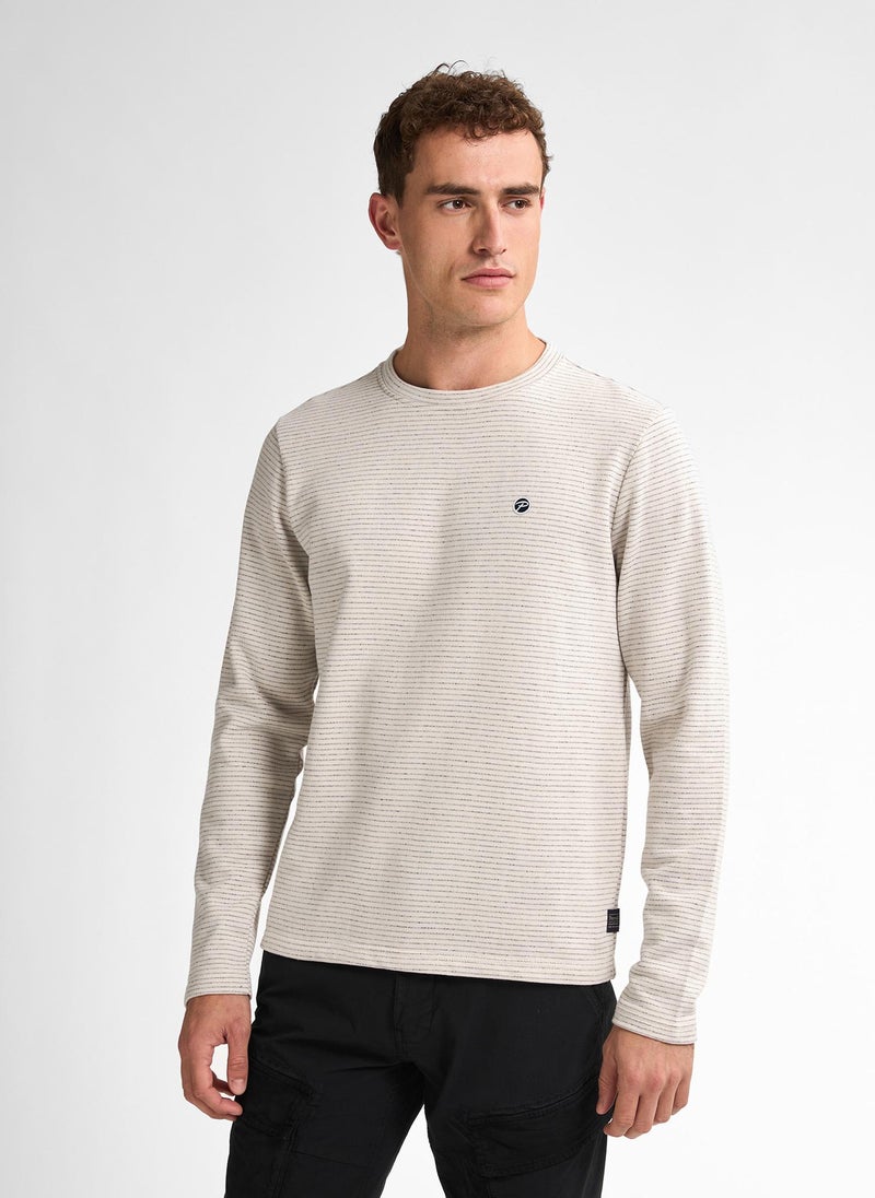 Men Sweater Round Neck