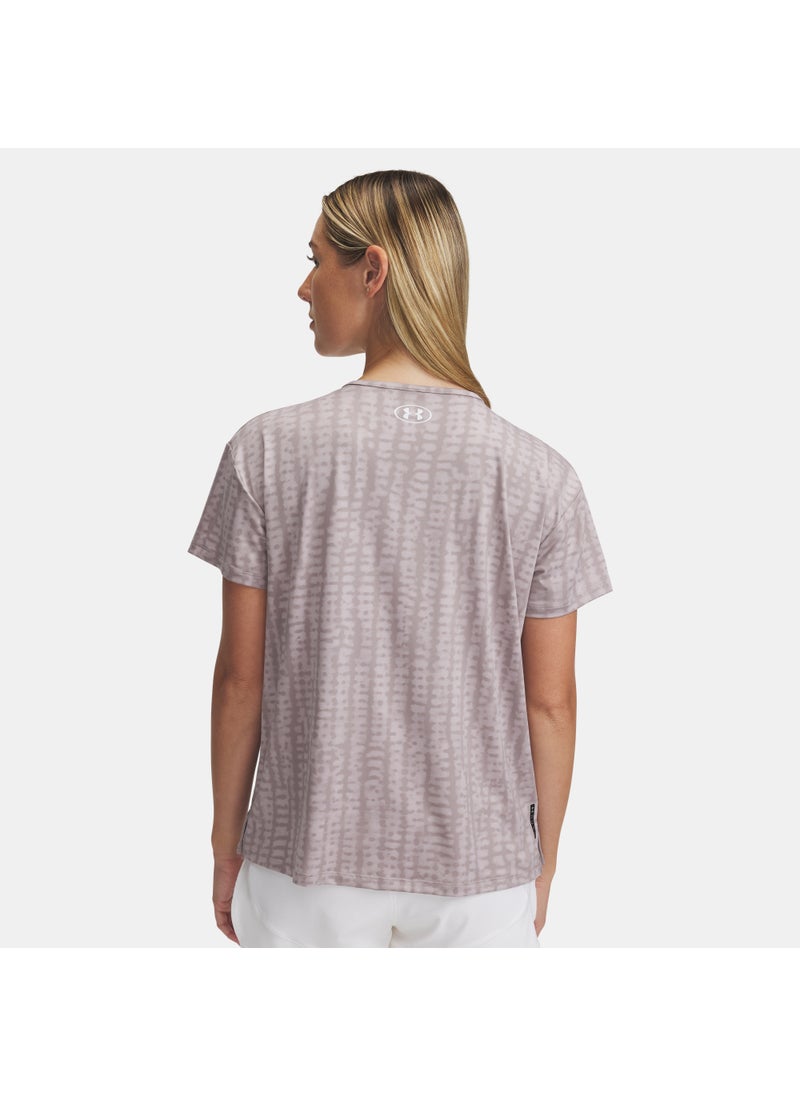 Women's Vanish Energy 2.0 Printed T-Shirt