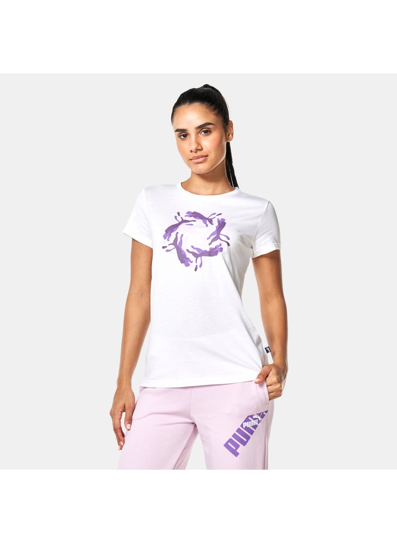 Women's Essentials+ Graphic T-Shirt