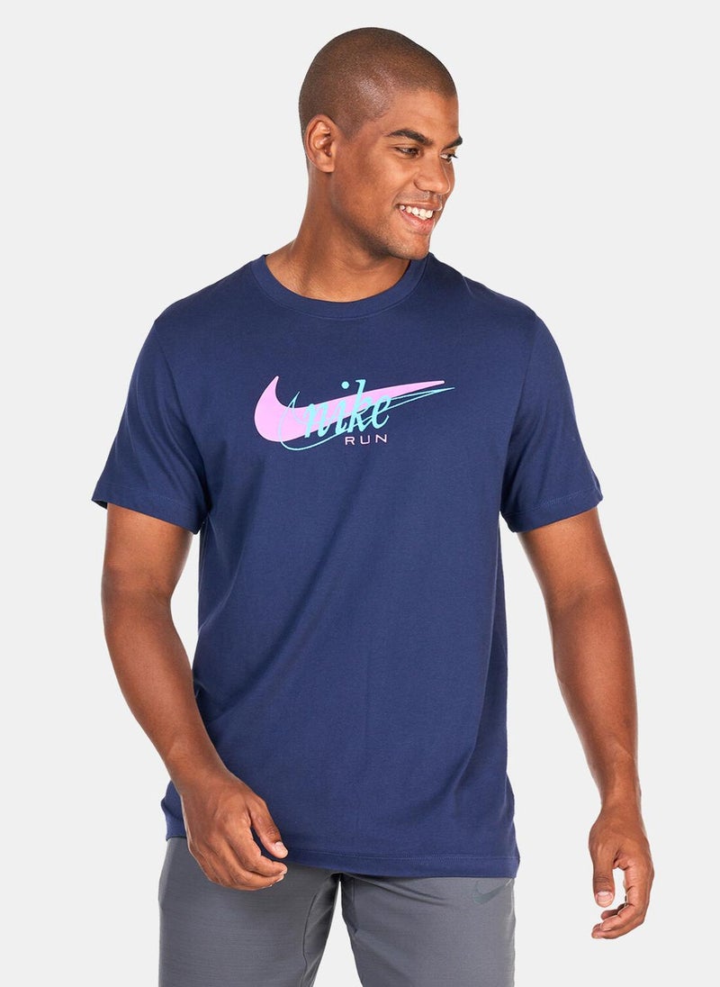 Men's Dri-FIT Running T-Shirt