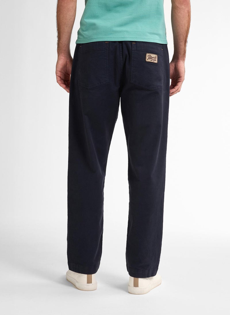 Men Non Denim Trouser