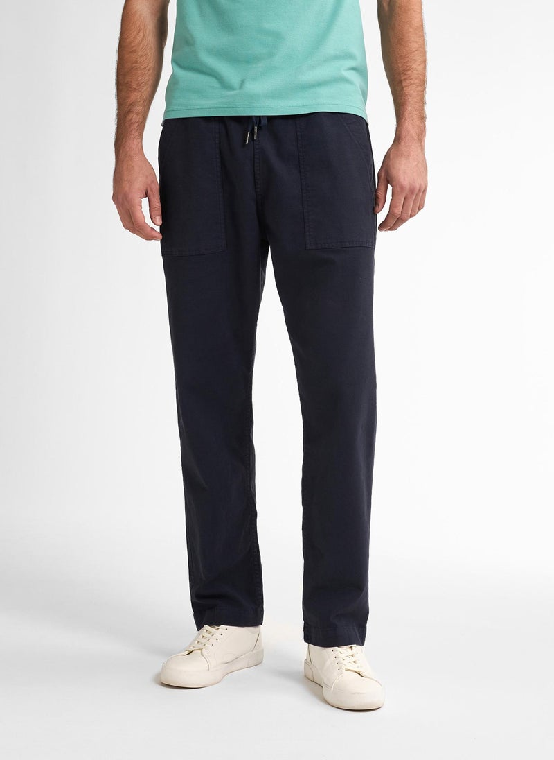 Men Non Denim Trouser