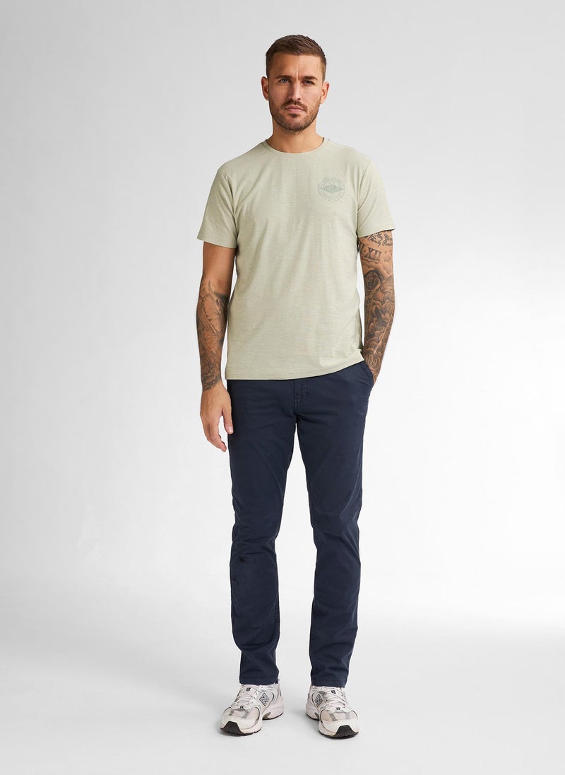 Men Non Denim Chino