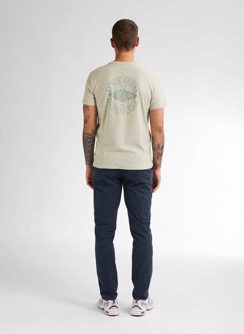 Men Non Denim Chino