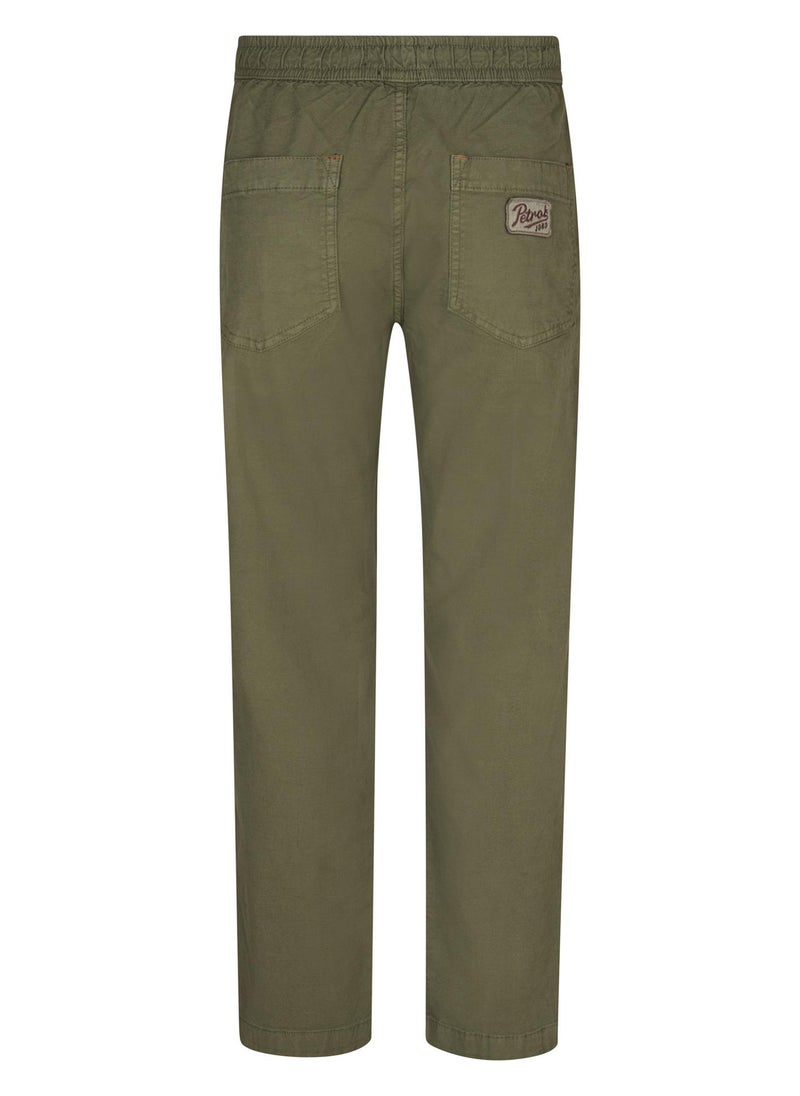 Men Non Denim Trouser