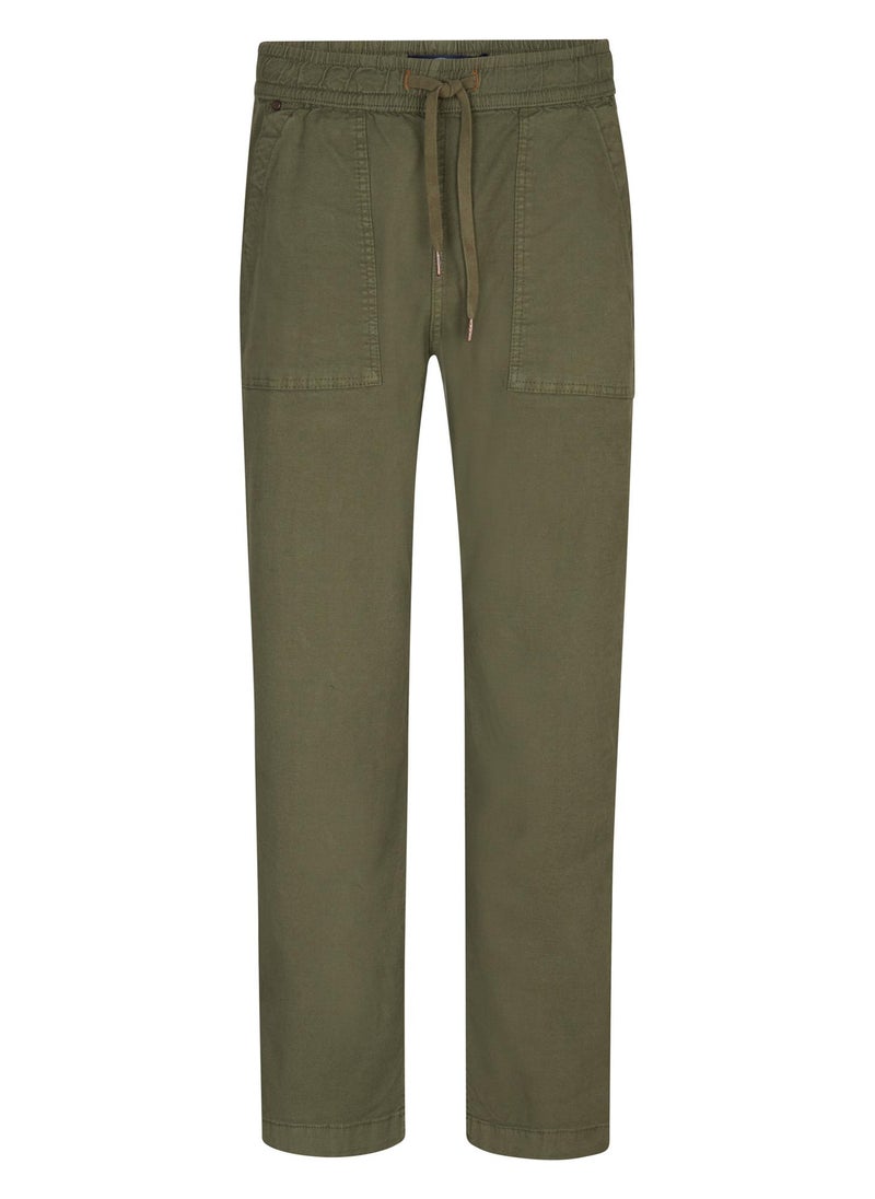 Men Non Denim Trouser