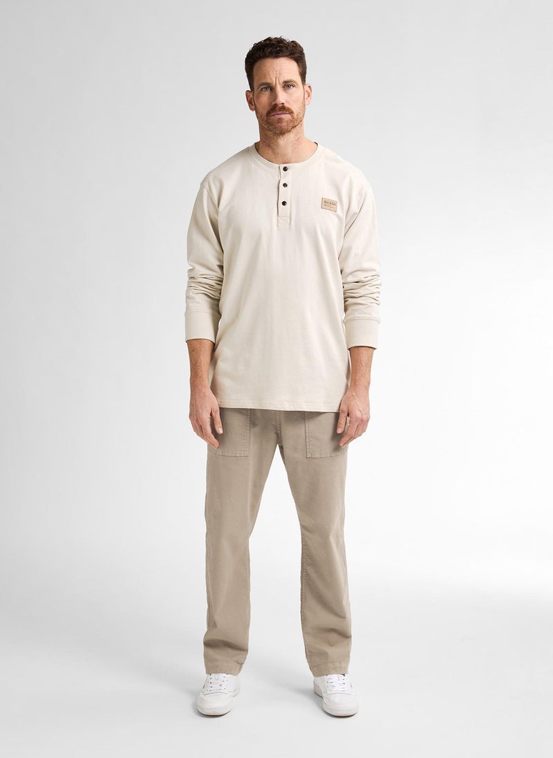 Men Non Denim Trouser