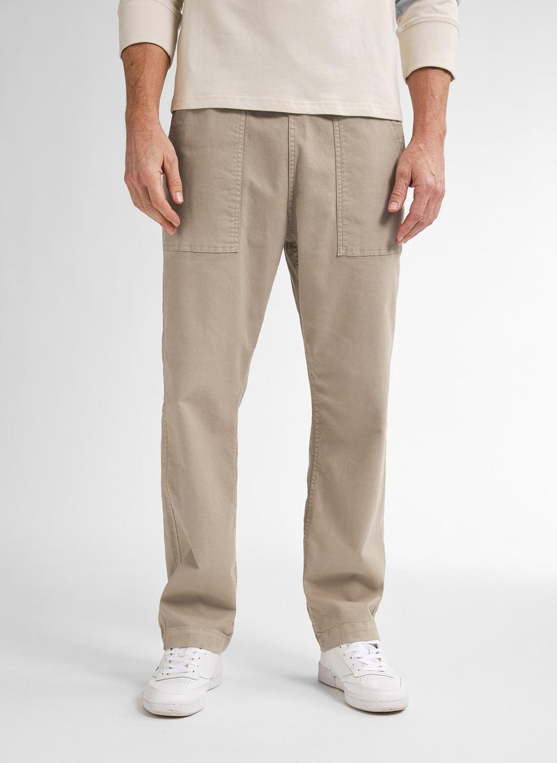 Men Non Denim Trouser