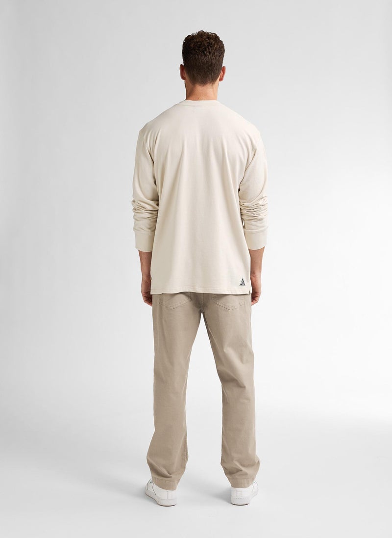 Men Non Denim Trouser