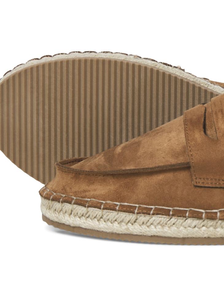 Casual Espadrille Loafer