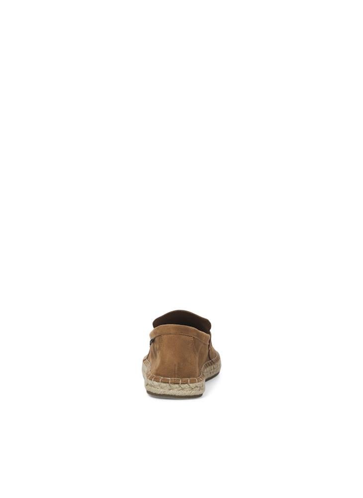 Casual Espadrille Loafer