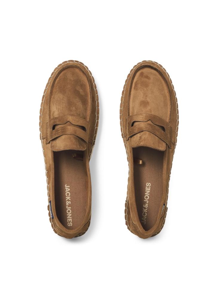 Casual Espadrille Loafer