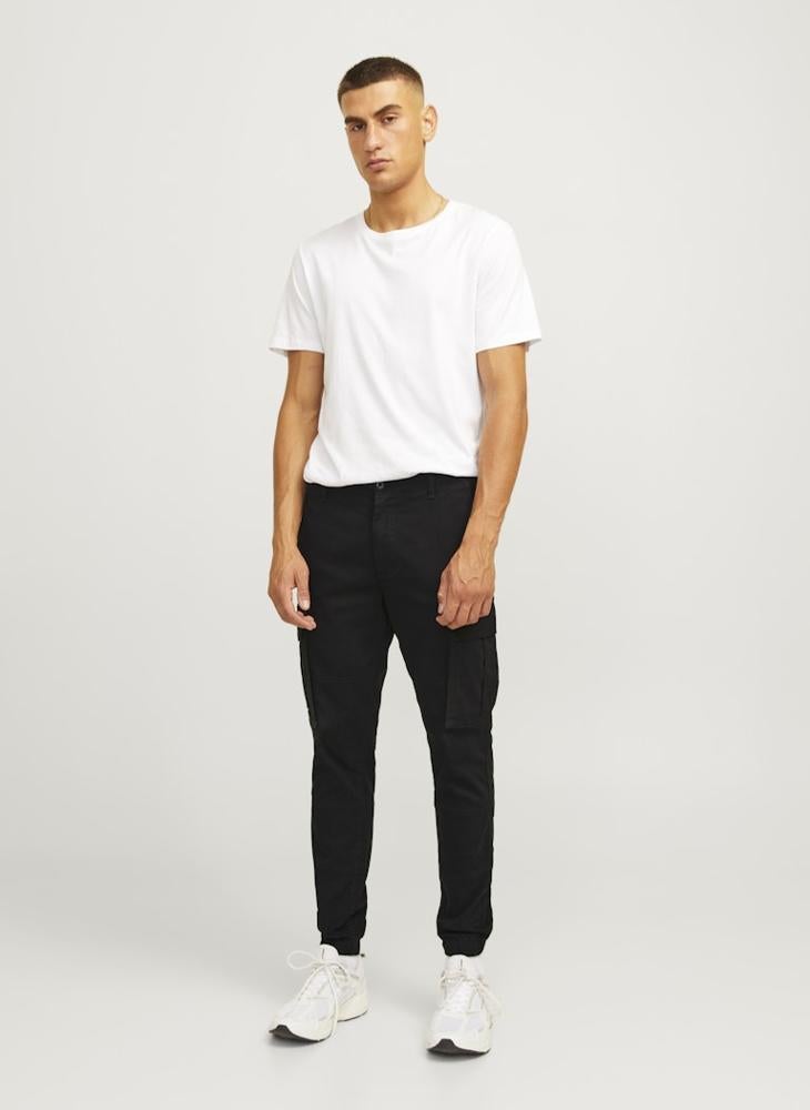 Jrebmichael Slim Fit Pants Noos
