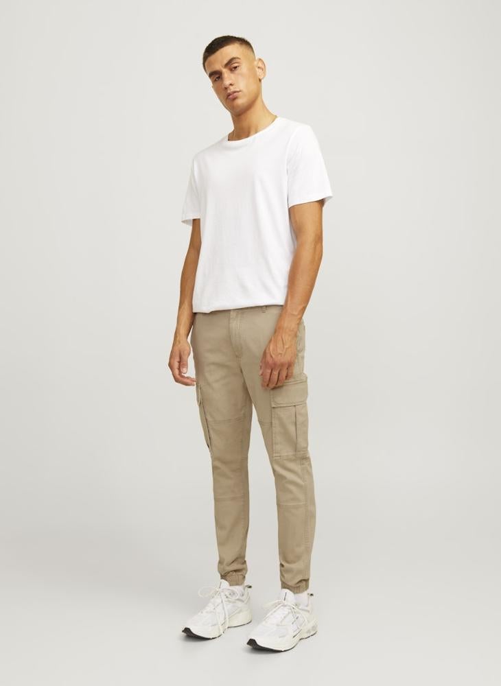 Jrebmichael Slim Fit Pants Noos