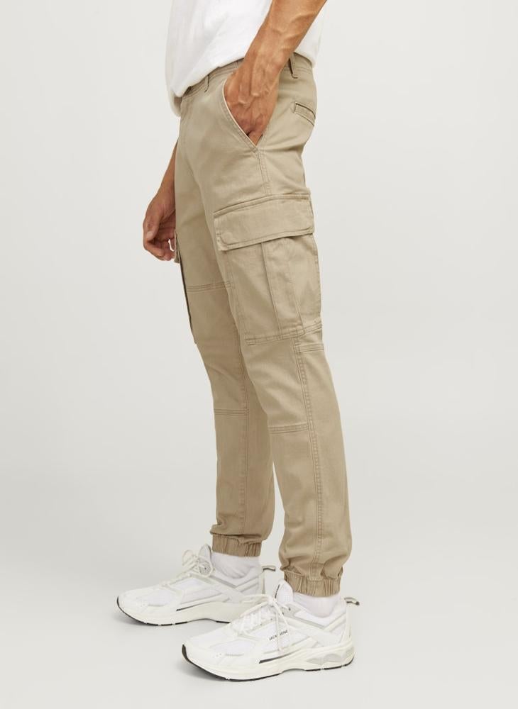 Jrebmichael Slim Fit Pants Noos